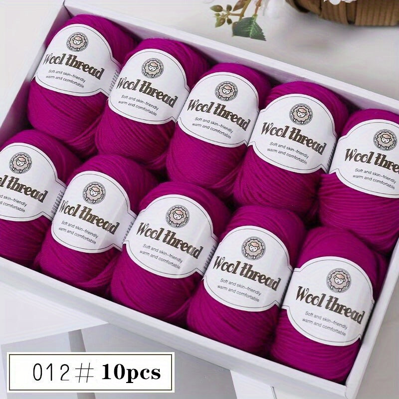 Australian Wool Yarn 500G