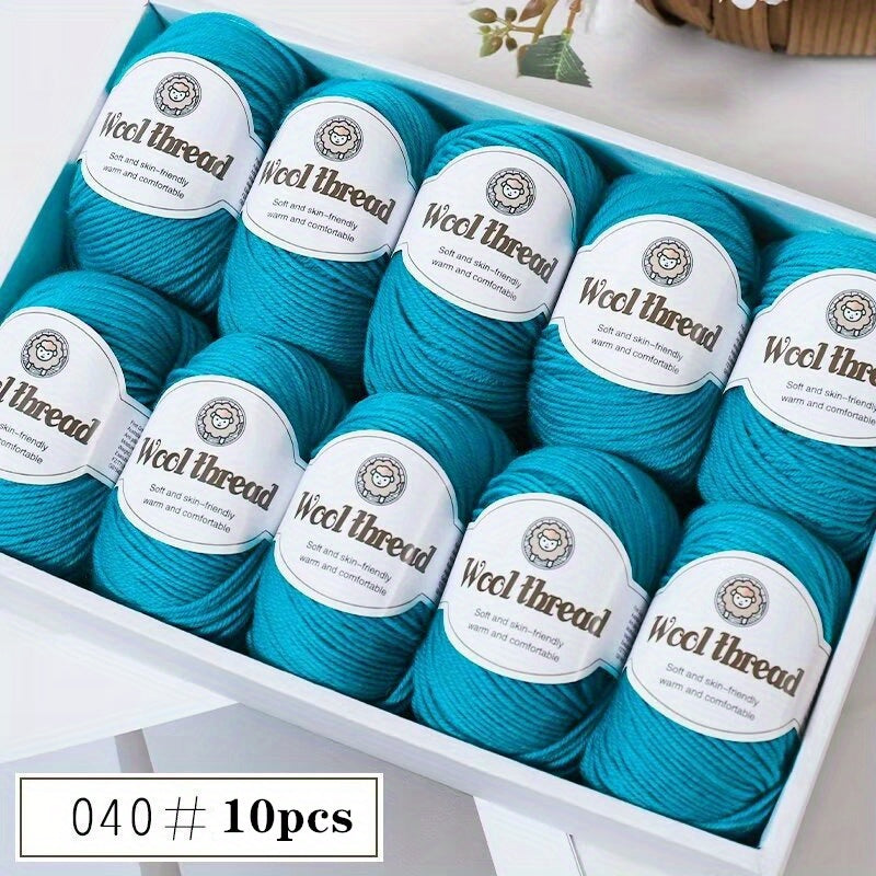 Australian Wool Yarn 500G