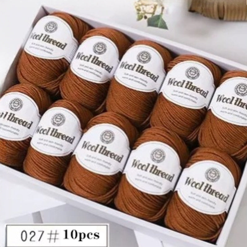 Australian Wool Yarn 500G