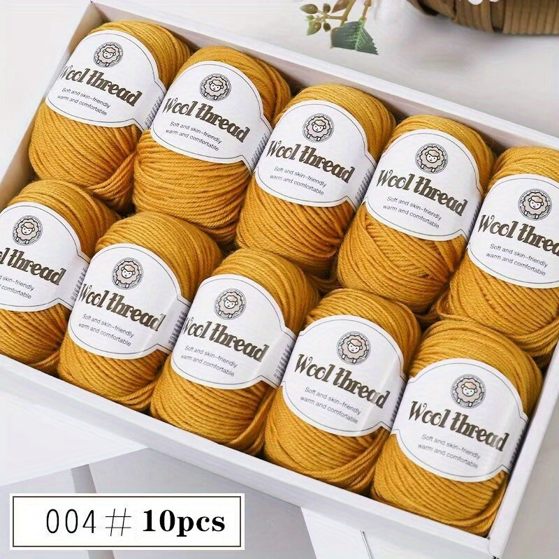 Australian Wool Yarn 500G