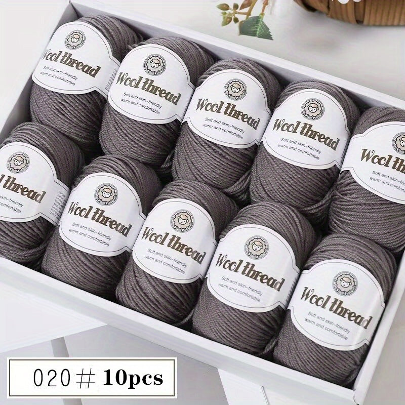 Australian Wool Yarn 500G