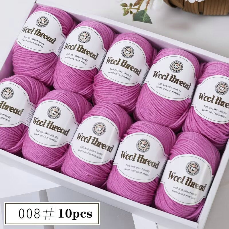Australian Wool Yarn 500G