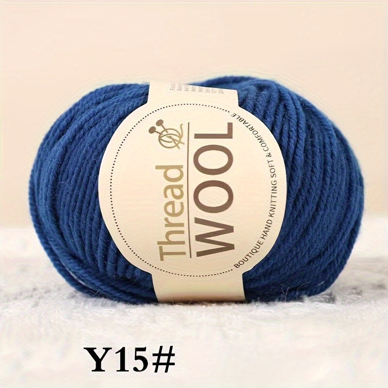 1 Skein Australian Merino Wool Yarn, 50g