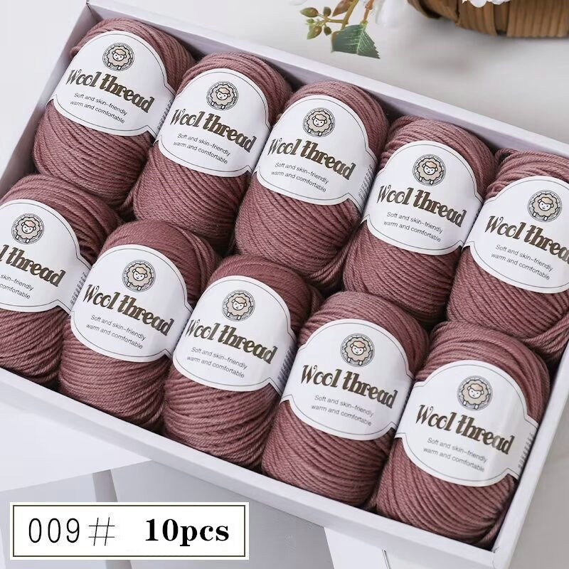 Australian Wool Yarn 500G