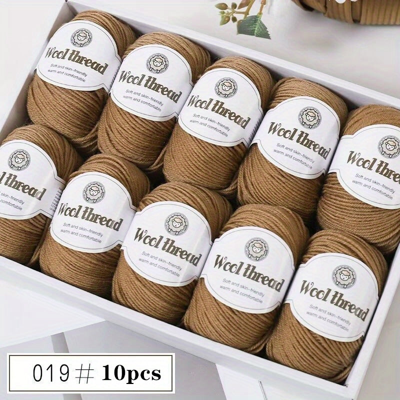 Australian Wool Yarn 500G
