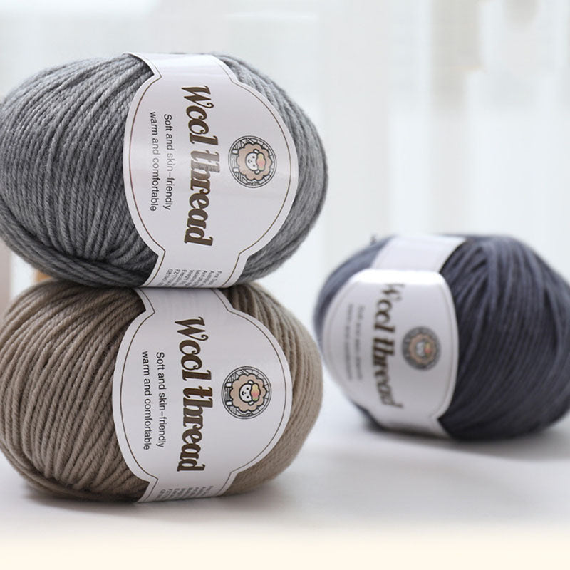 Australian Wool Yarn 500G