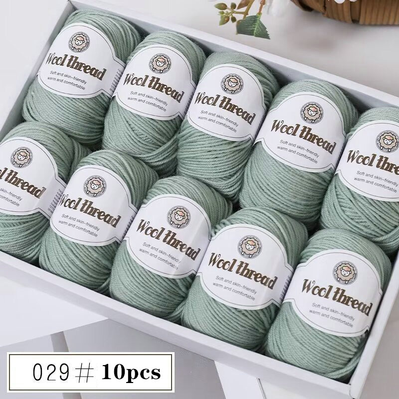 Australian Wool Yarn 500G