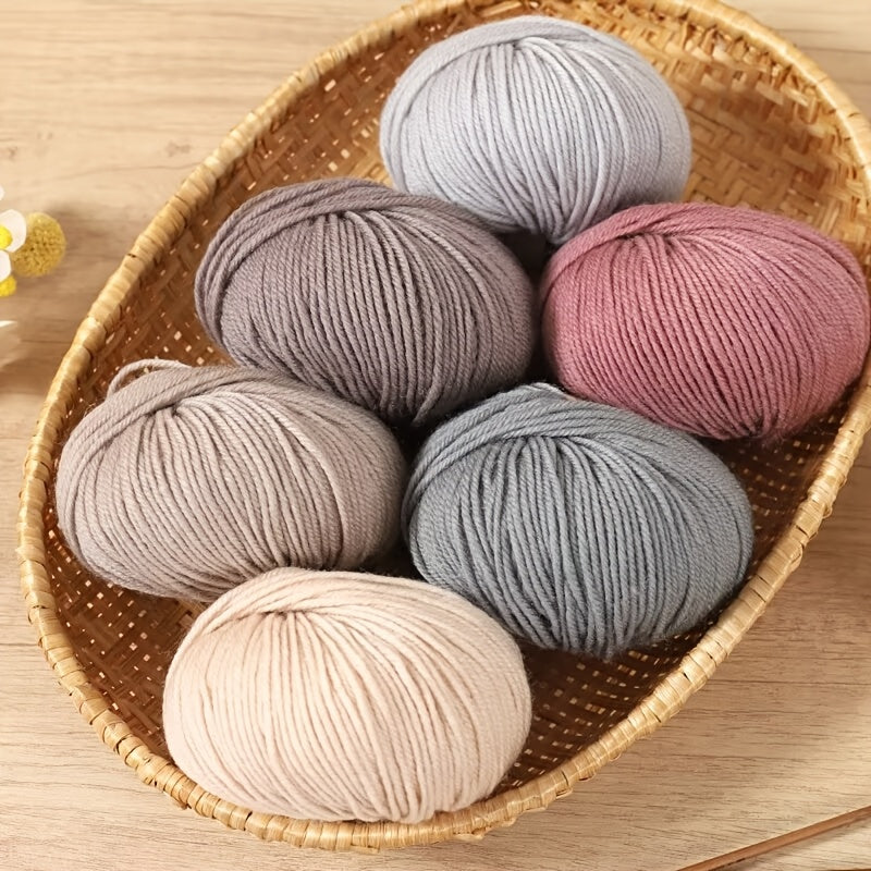 1 Skein Australian Merino Wool Yarn, 50g