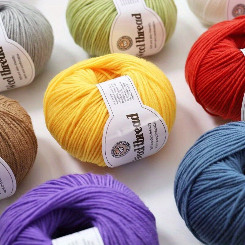 Australian Wool Yarn 500G