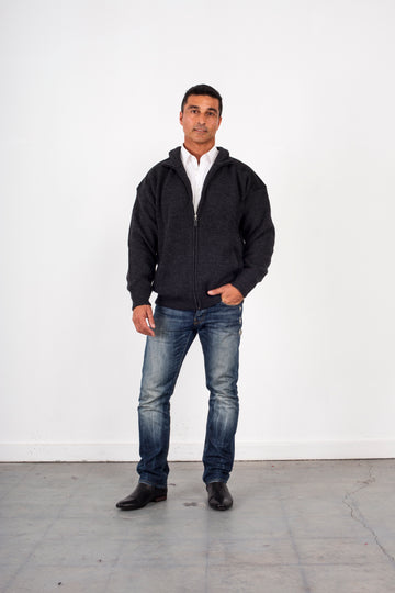 Men's cardigan
