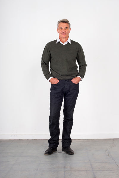 Men's merino
