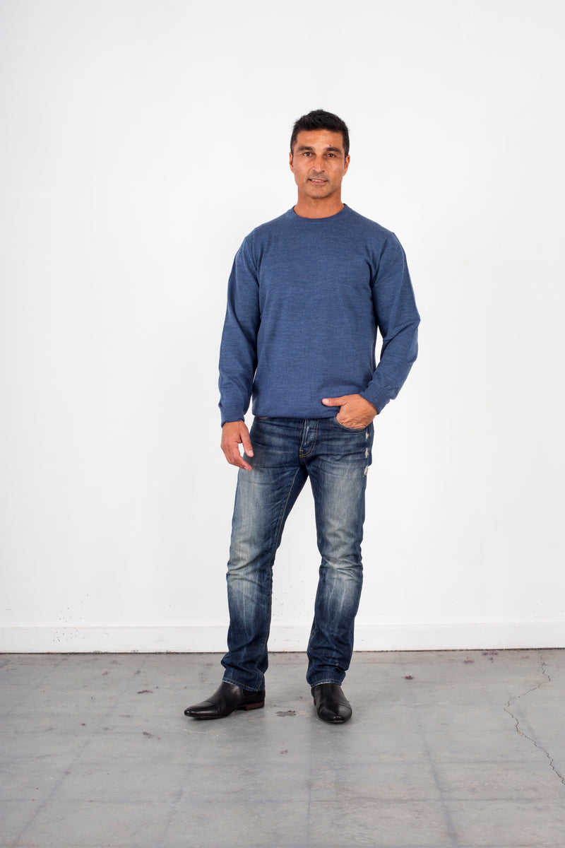 Merino weights across the range