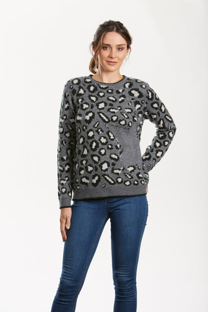 ANIMAL STAR PULLOVER