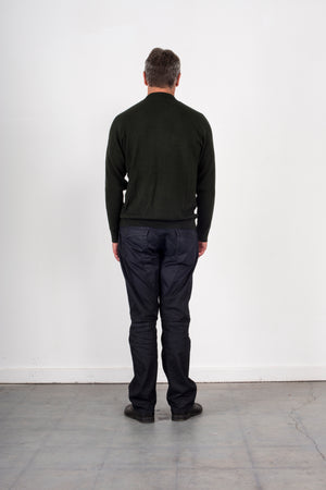 Essential Zip Jacket Bridge & Lord knitwear