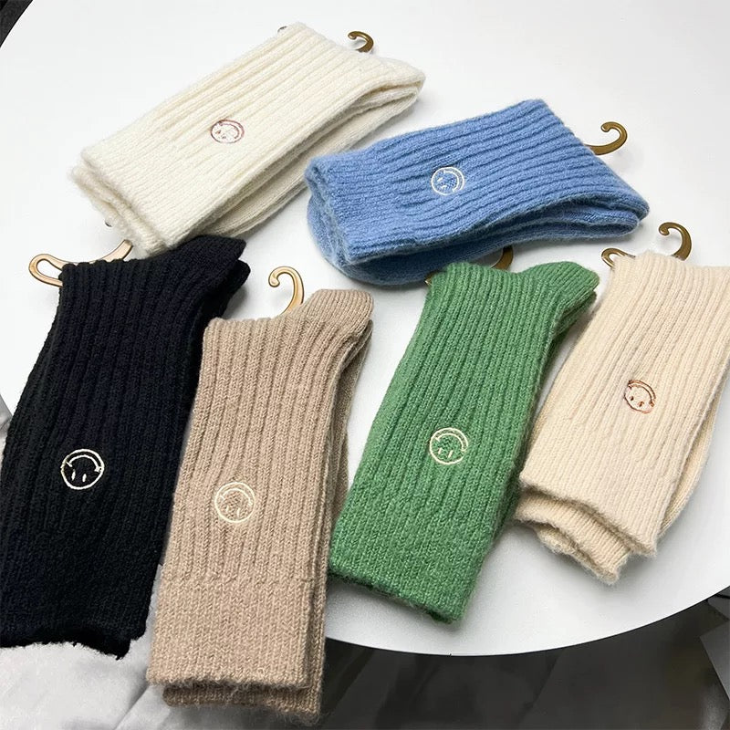 Unisex Pure merino wool socks