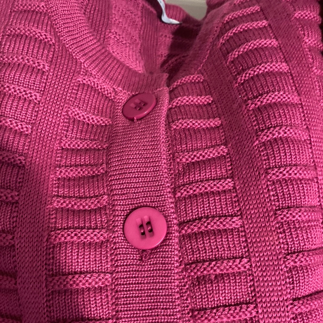 Cardigan with pockets