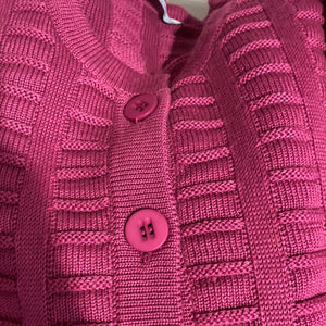 Cardigan with pockets