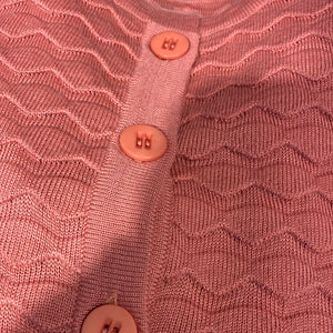 Cardigan with pockets