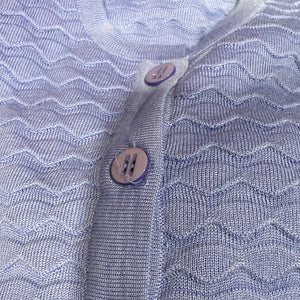Cardigan with pockets