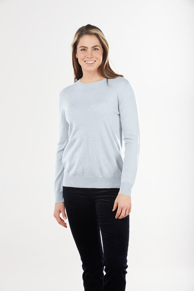 Chloe Crew Neck Pullover