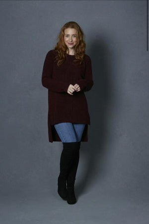 Thick Knit Tunic – Bridge & Lord