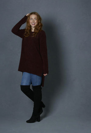 Thick Knit Tunic – Bridge & Lord