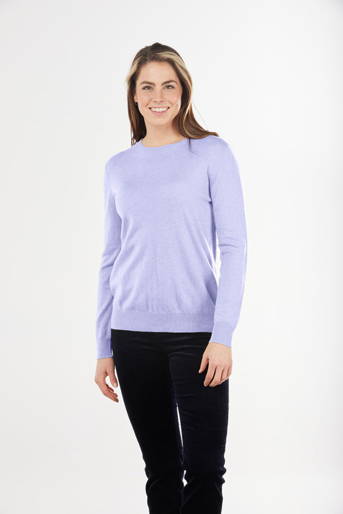 Chloe Crew Neck Pullover