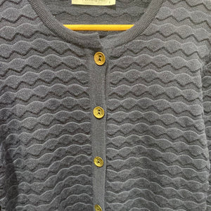 Cardigan with pockets