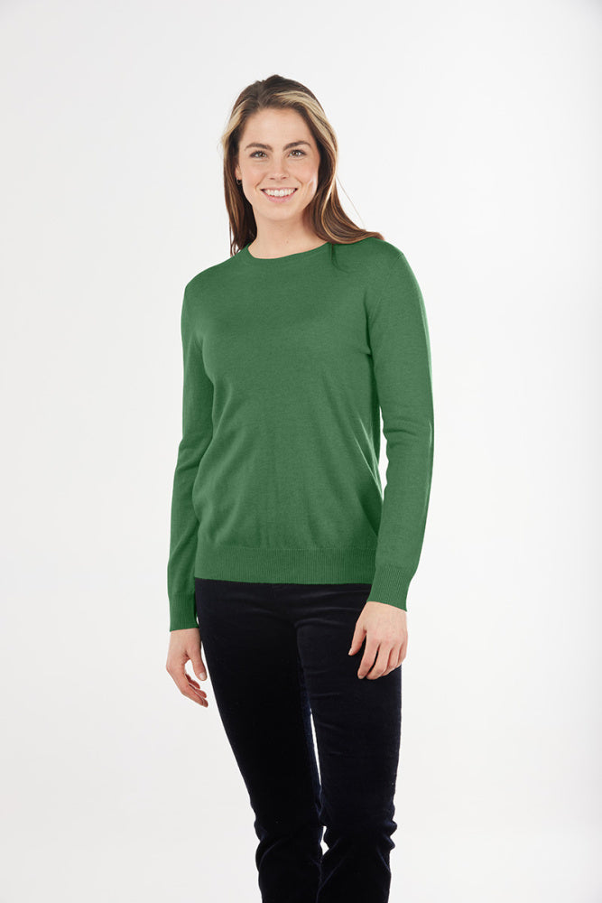 Chloe Crew Neck Pullover