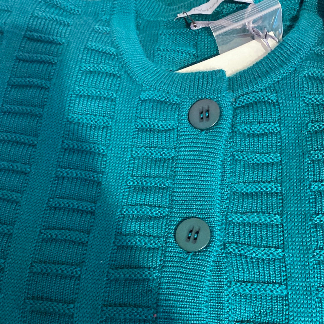 Cardigan with pockets