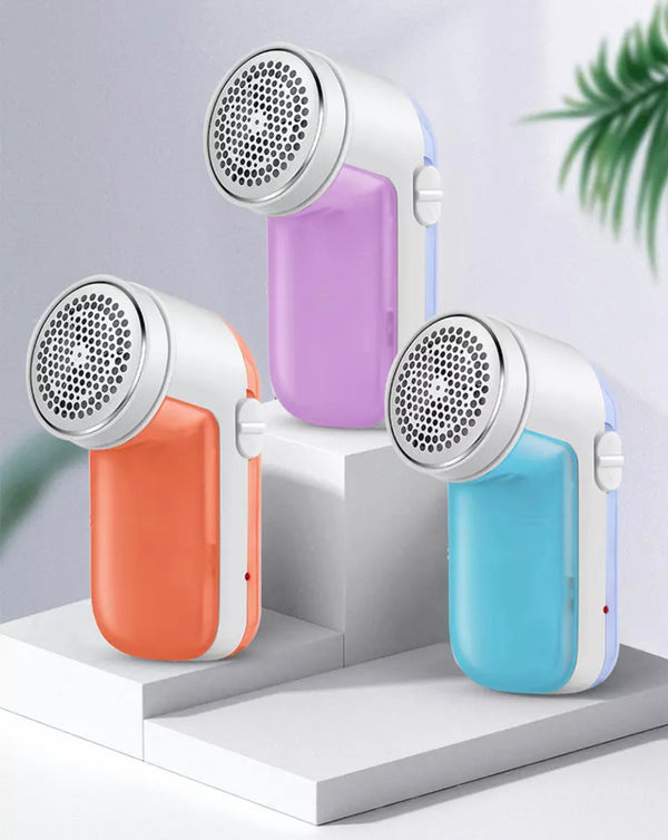 Fabric Shaver USB Rechargeable - Knit-On Australia