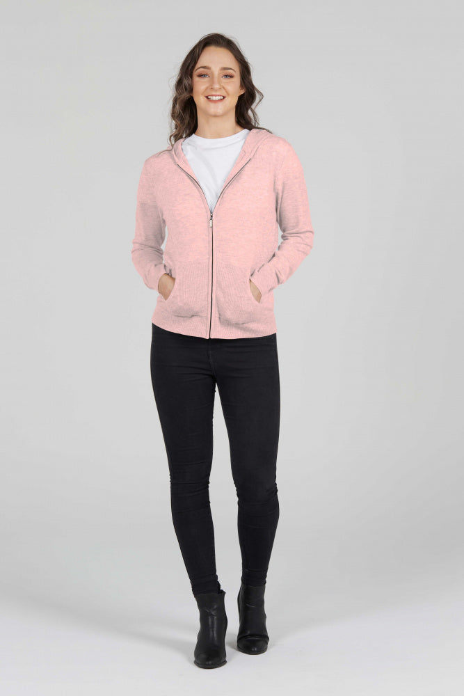 Essential Hoodie Bridge & Lord Cashmere/Merino