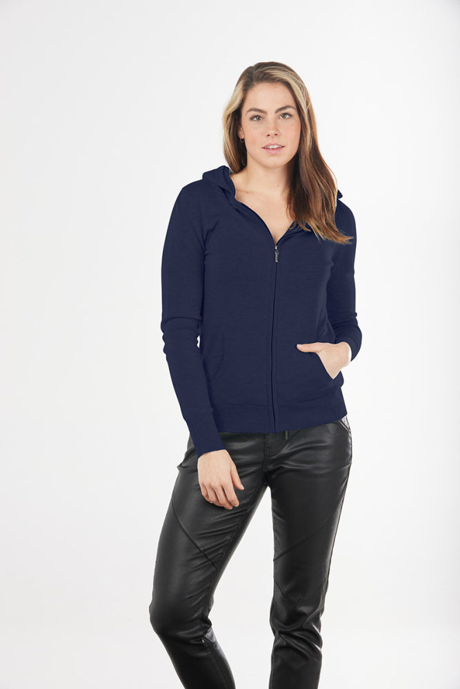 Essential Hoodie Bridge & Lord Cashmere/Merino