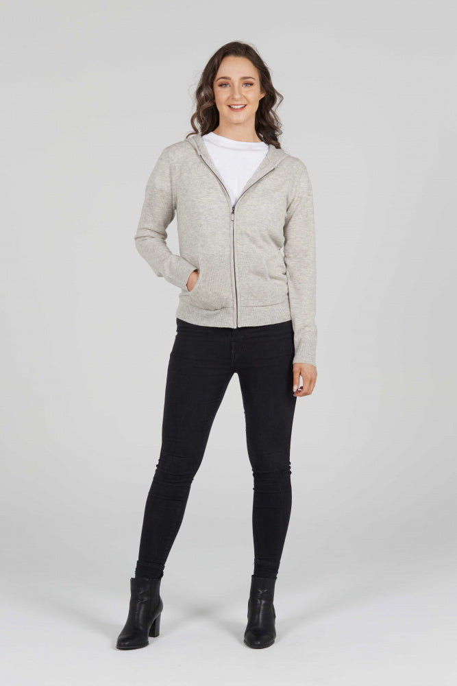 Essential Hoodie Bridge & Lord Cashmere/Merino