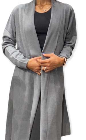 ESSENTIAL EDGE TO EDGE CARDIGAN