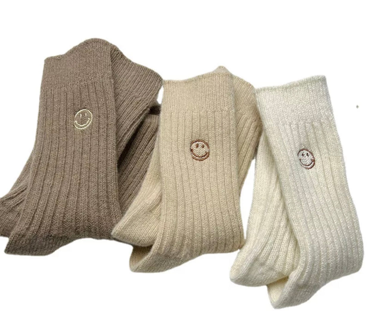 Unisex Pure merino wool socks