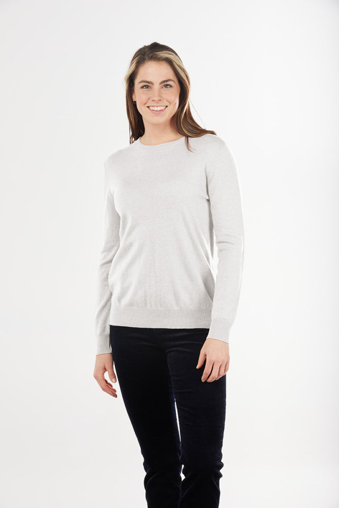 Chloe Crew Neck Pullover