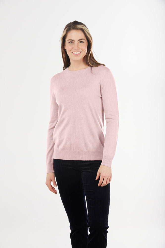 Chloe Crew Neck Pullover