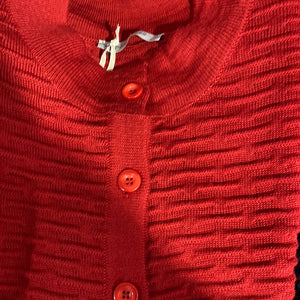 Cardigan with pockets